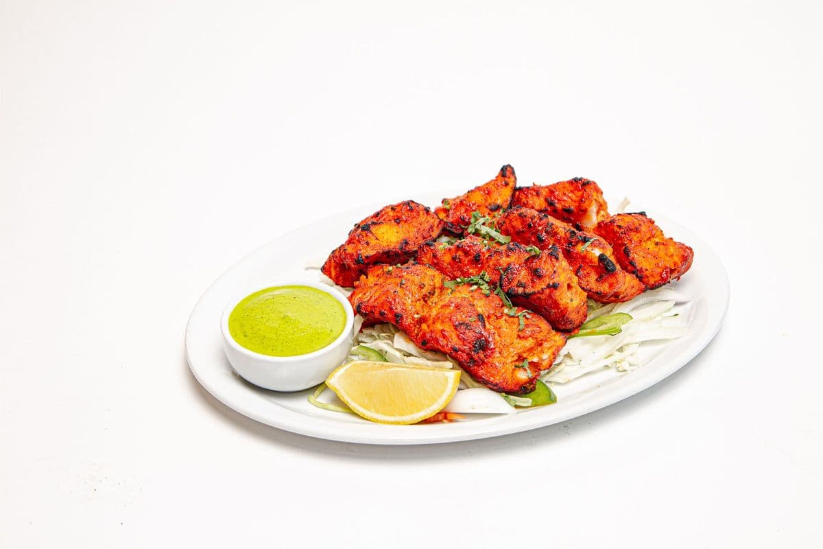 Fish Tikka