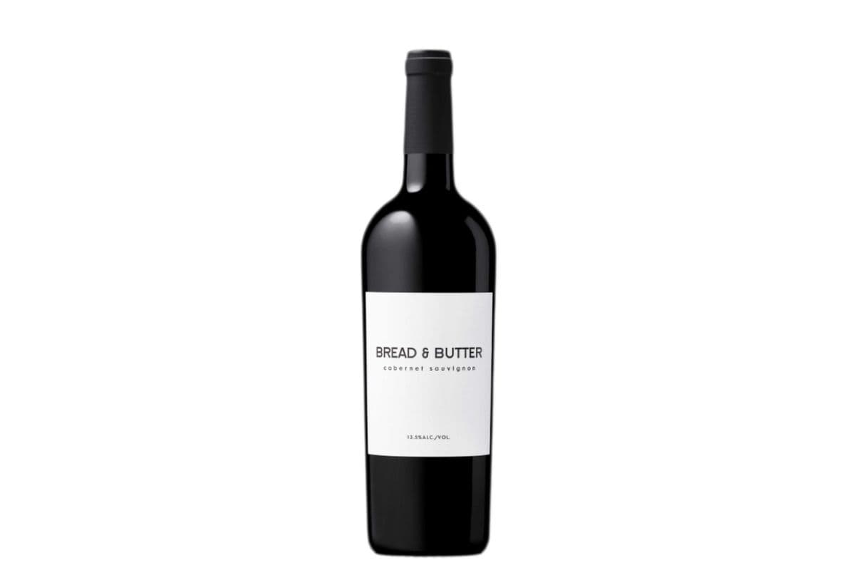 Bread and Butter Cabernet Sauvignon (1 x 750ml bottle)