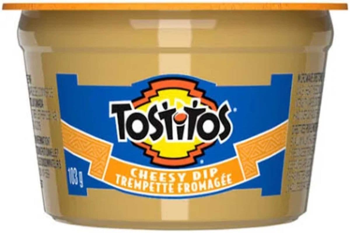 Tostitos - Cheesy Dip