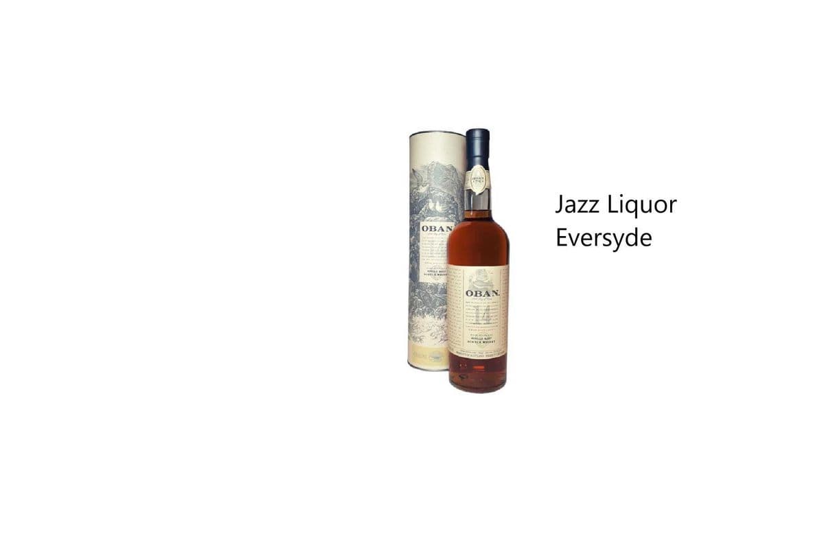 OBAN 14 YR (1 x 750ML)