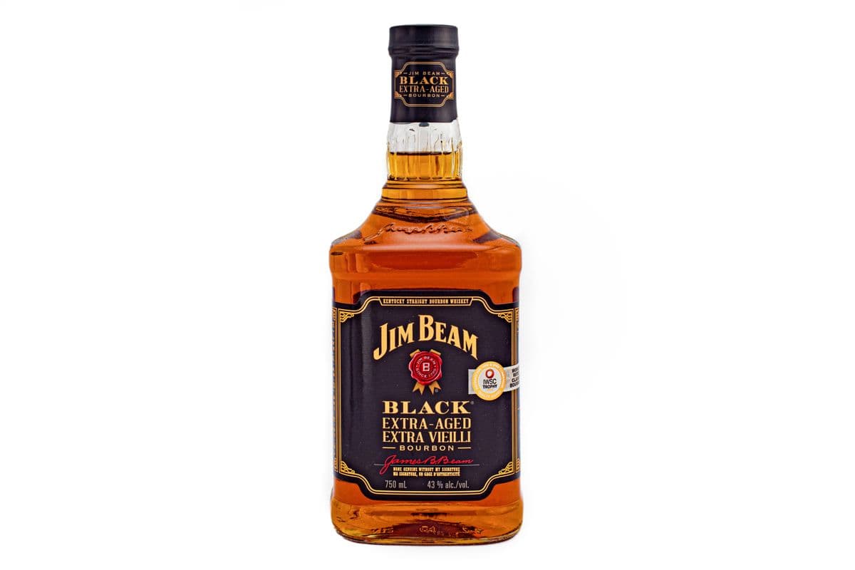 Jim Beam Black (1 x 750ML)