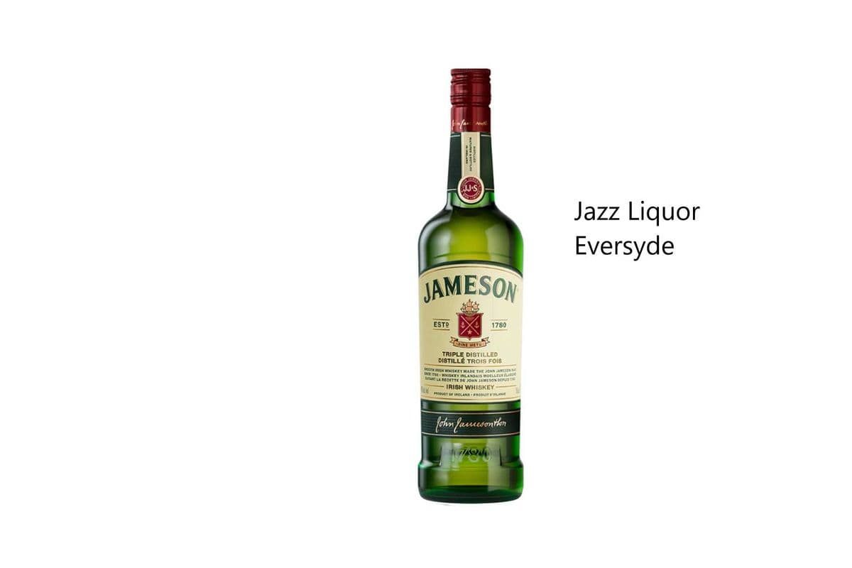 JAMESON IRISH WHISKEY 750ml (1 x 750ML)