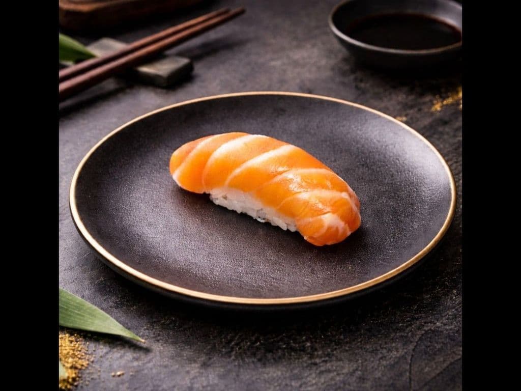 Atlantic Salmon Nigiri