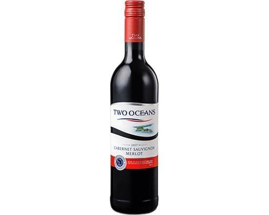 Two Oceans Cabernet Sauvignon Merlot, 750 ml