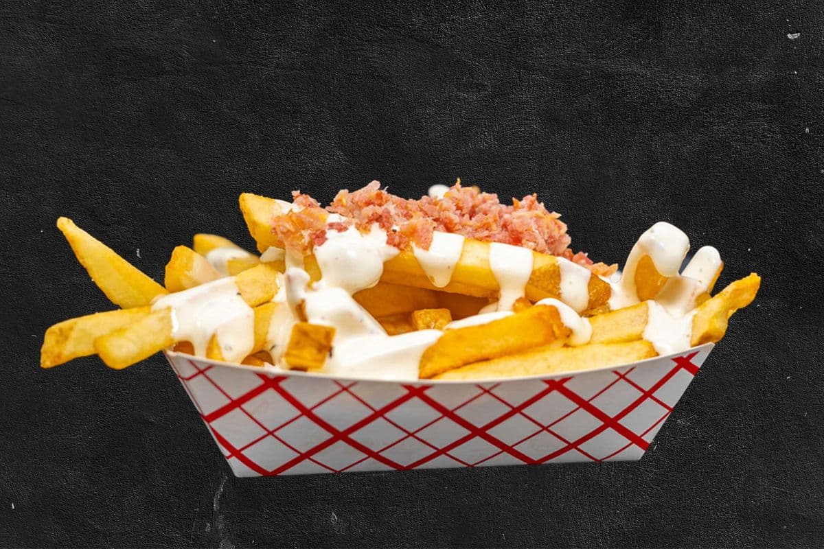 Ranch Bacon Fries