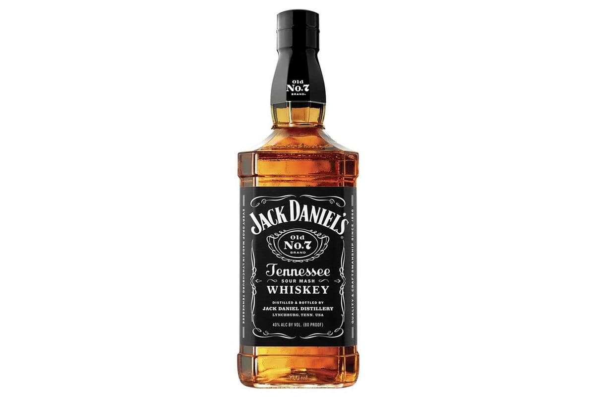 Jack Daniel’s (1 x 750 ml)