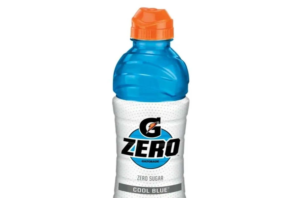 Gatorade Zero Cool Blue (710 ml)