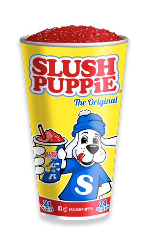 SLUSH Puppie - Cerises / Cherry extra gros (26 Oz)