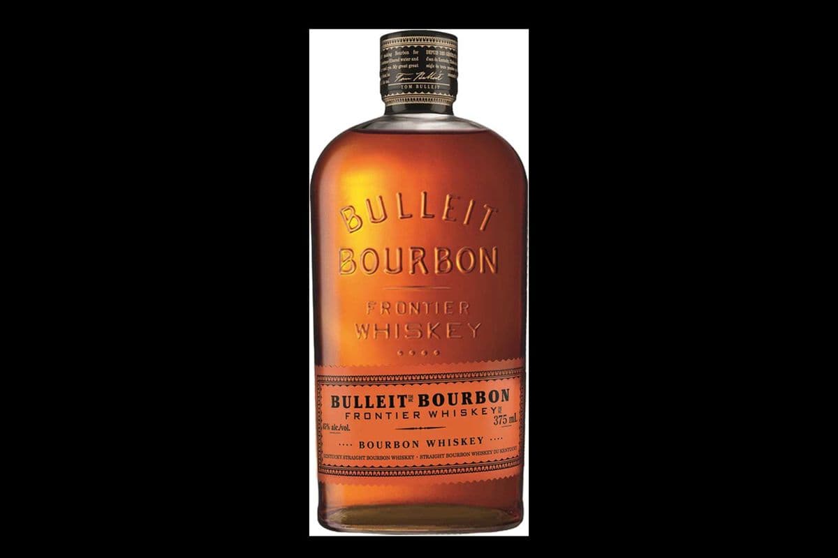 BULLEIT BOURBON (1 x 375ML) (1 x 375ML)