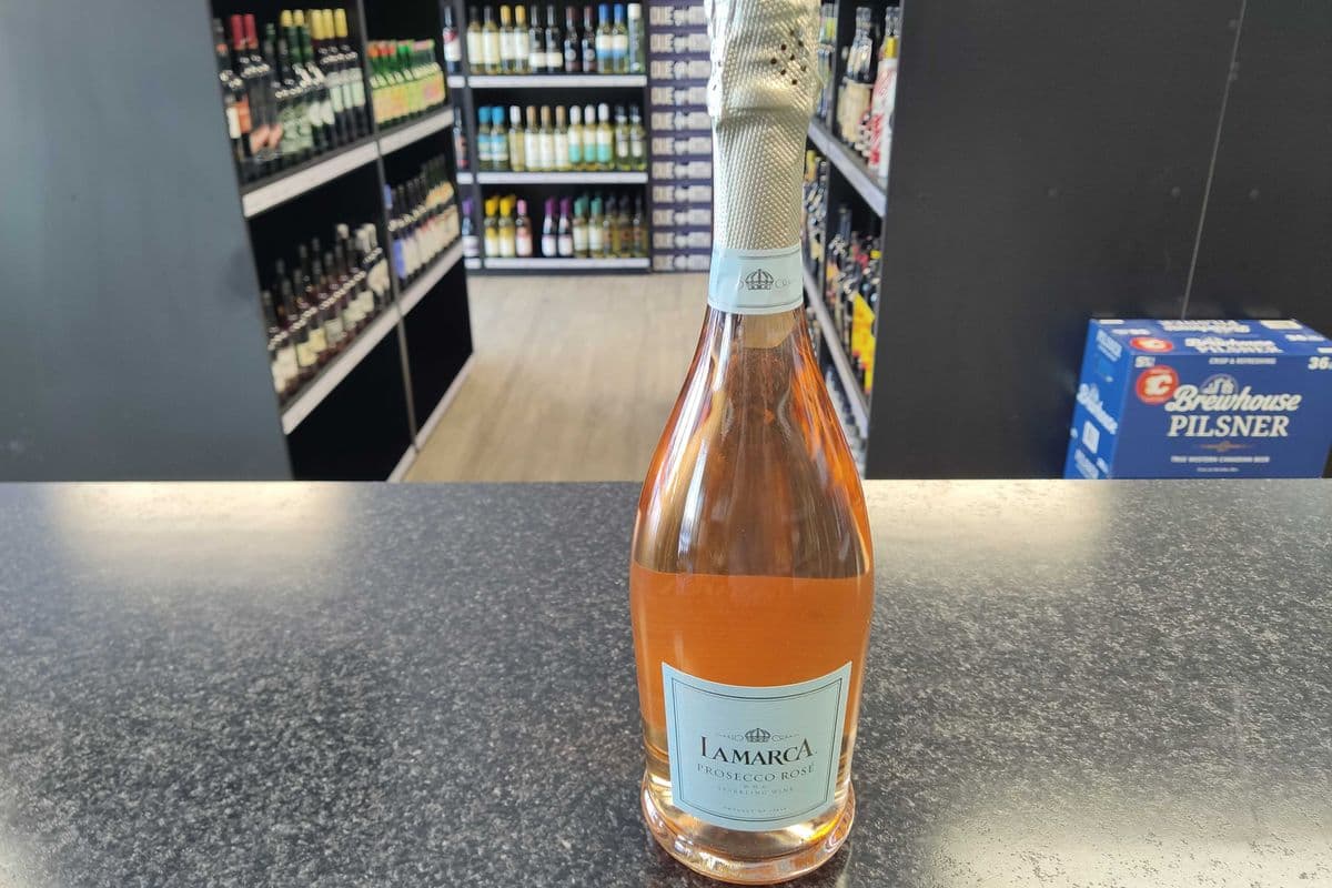 La Marca – Prosecco Rose (1 x 750ml)