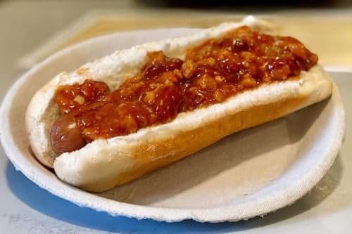Chili Dog