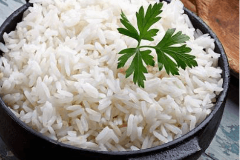 Plain Rice