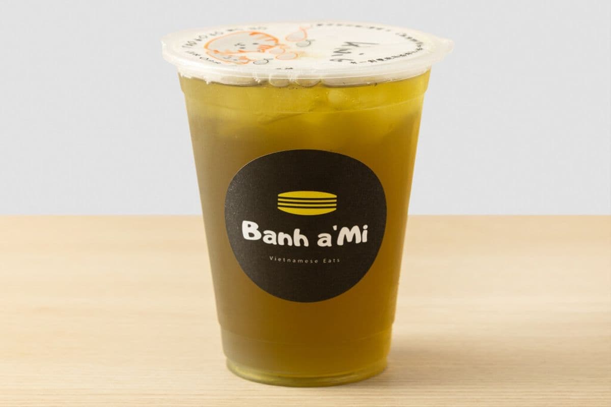 Kiwi Green Tea