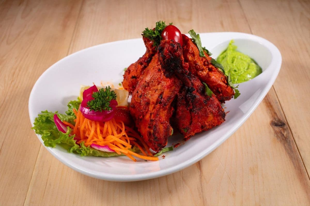 Tandori Chicken