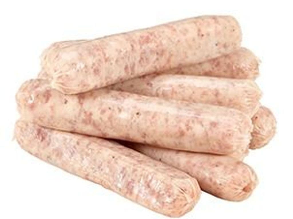F2T LOCAL PORK SAUSAGE ENGLISH BREAKFAST 6PC