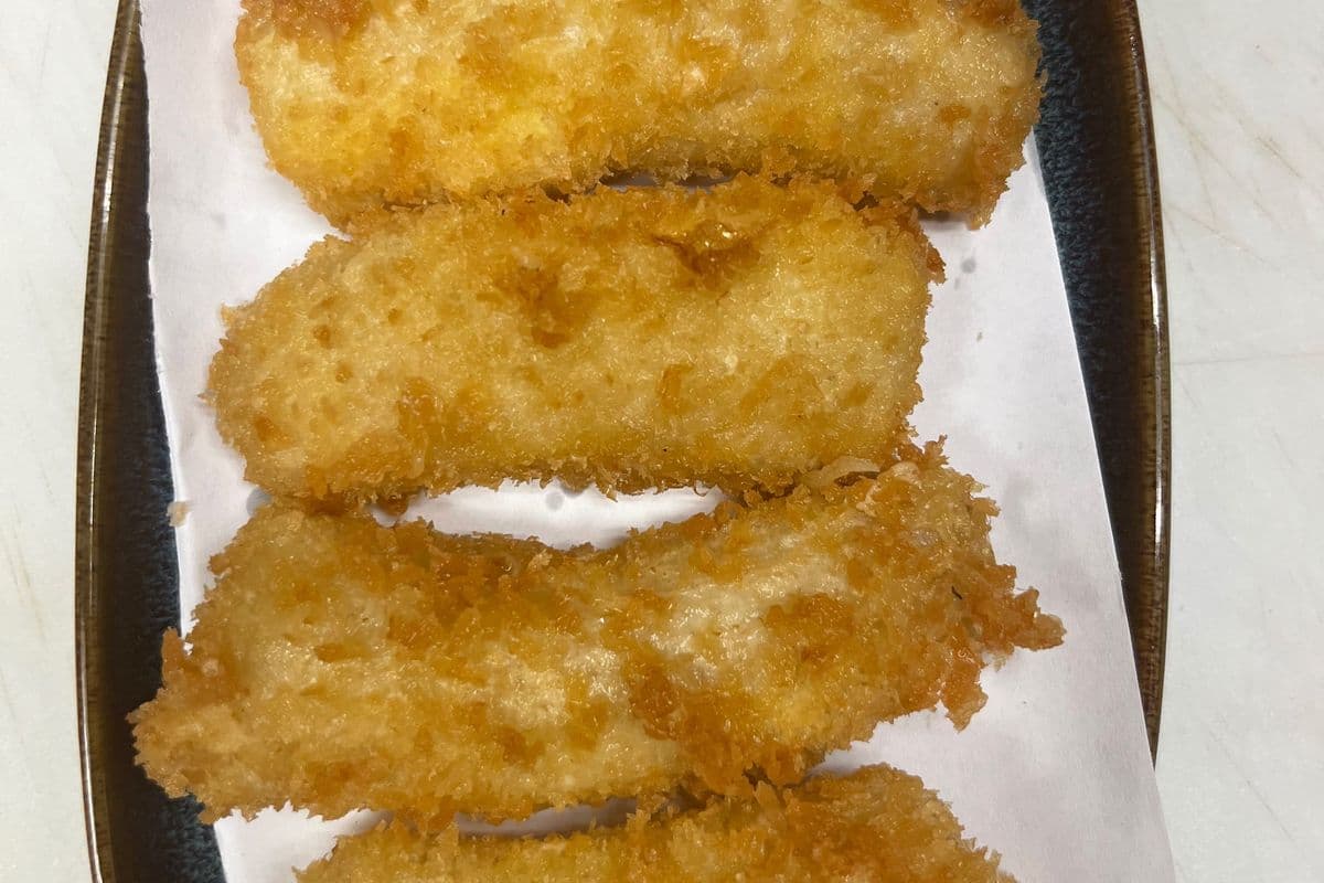 106. Deep-Fried Banana
