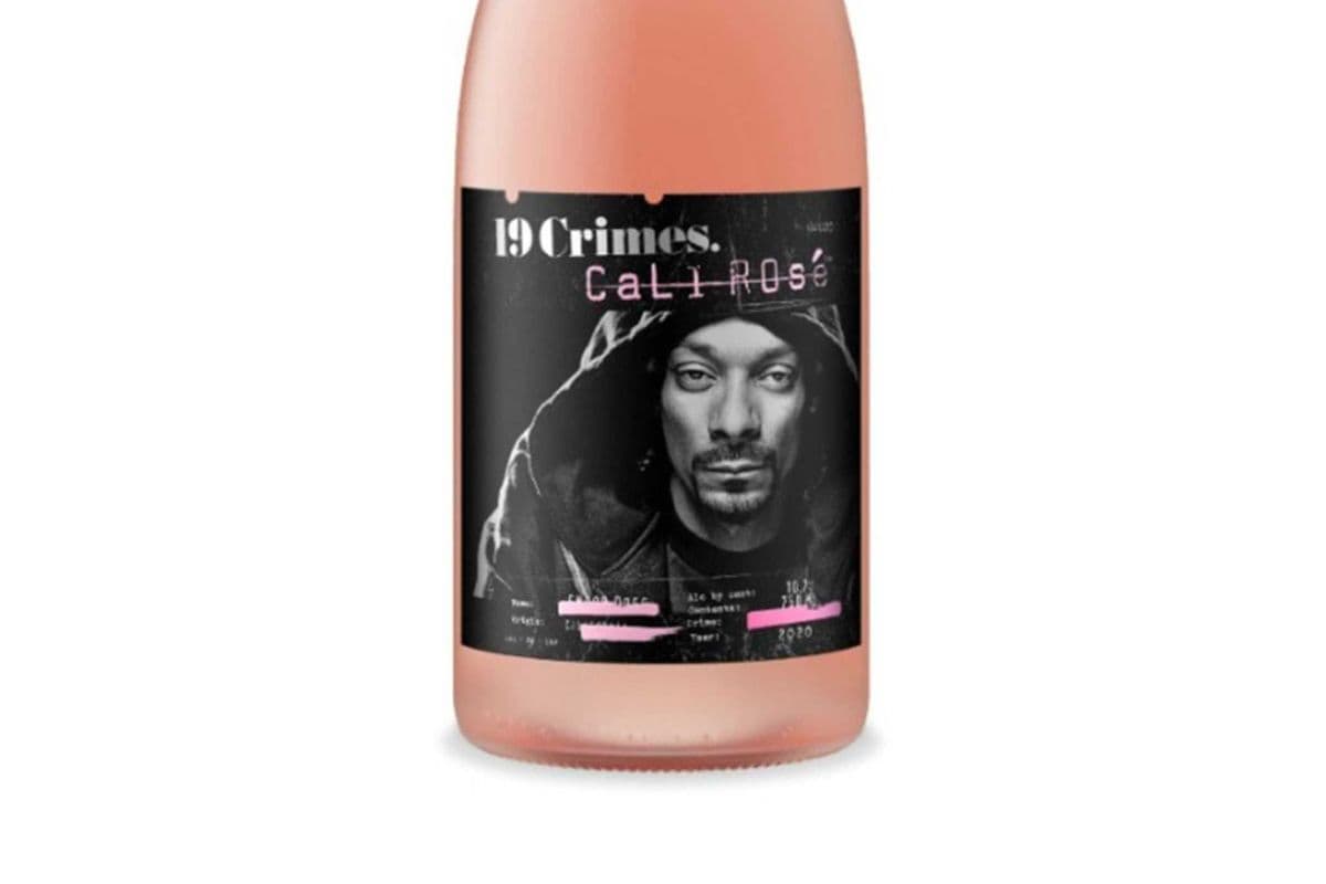 19 Crimes Snoop Dogg Cali Rosé (1 x 750 ml)