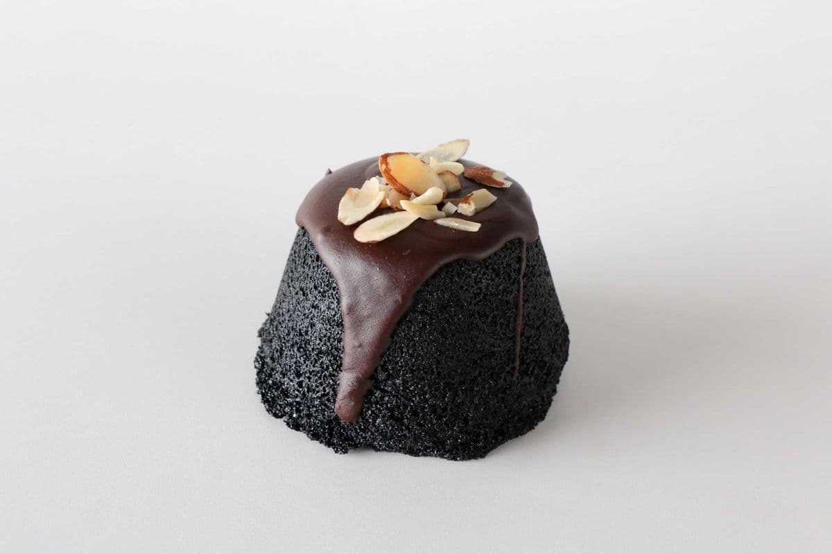 Chocolate Ganache Cake