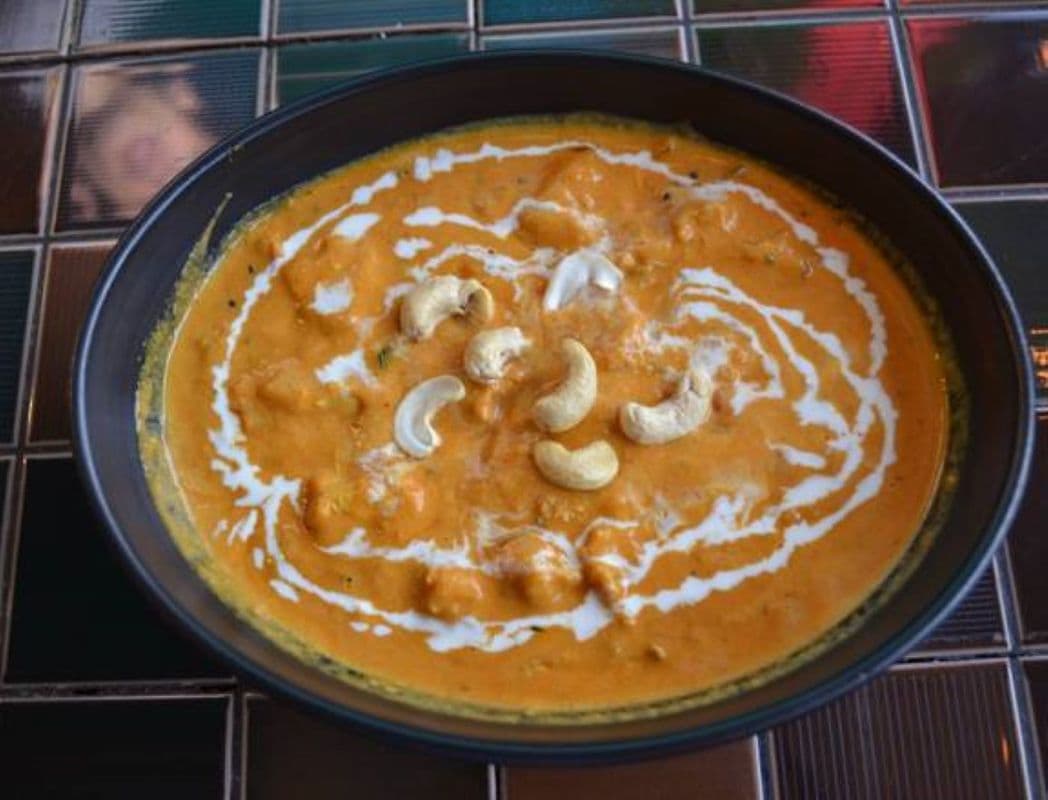 CHICKEN KORMA (GF)