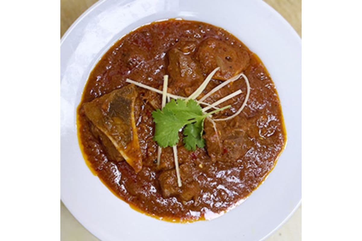 Goat Curry (Small)