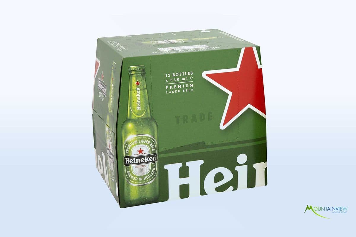 Heineken (12 Bottles) (12 x Bottles)