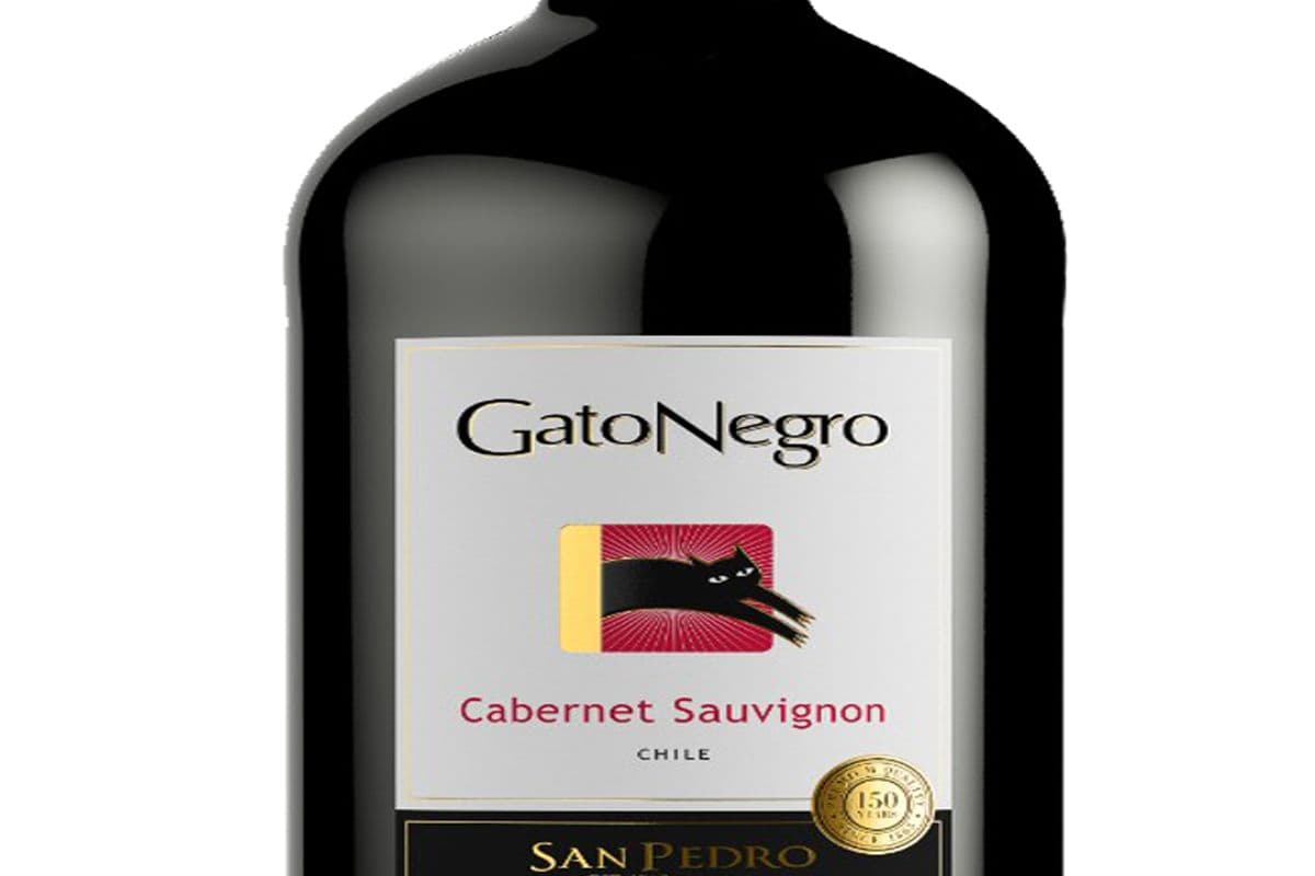 Gato Negro Cabernet Sauvignon - Chile *$4 OFF!* (1 x 1.5 L)