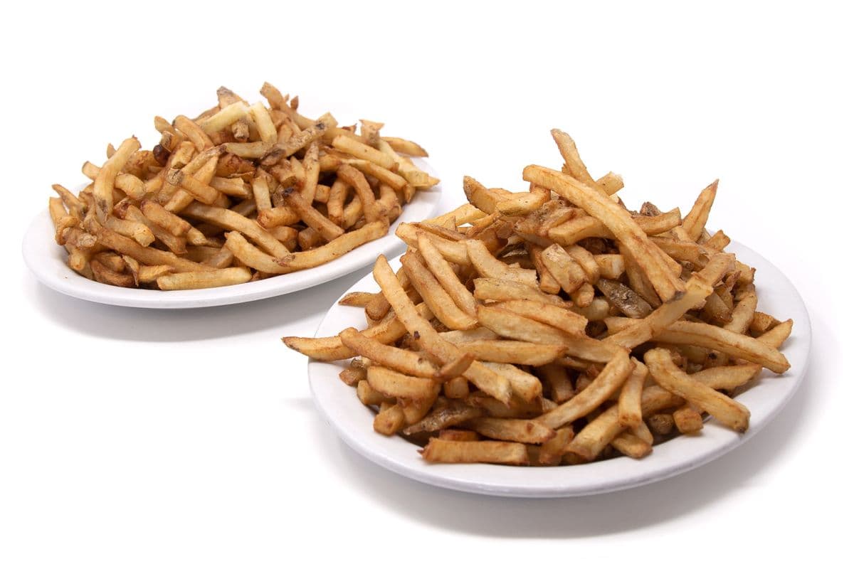 2 Box Family Fries