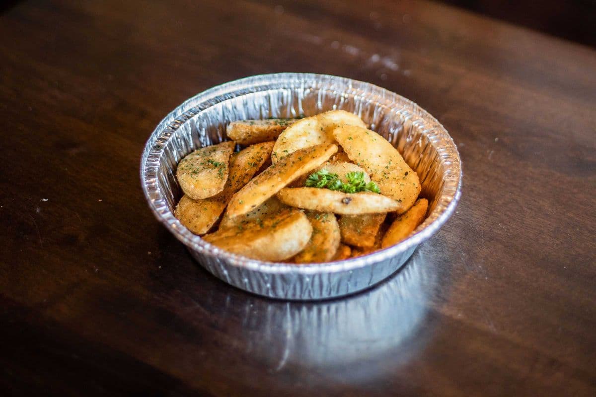 Potato Wedges (Large)