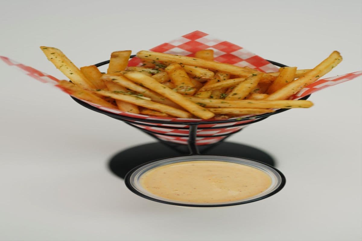 Garlic Fries