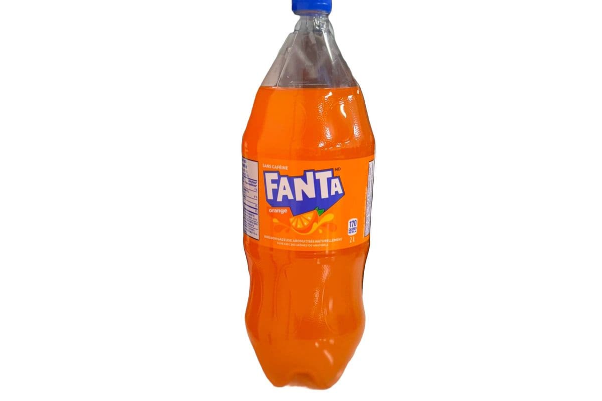 Fanta Orange (2L)