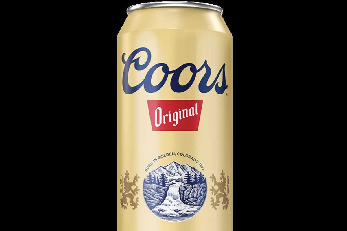 COORS KING CAN (1 x 710ml)