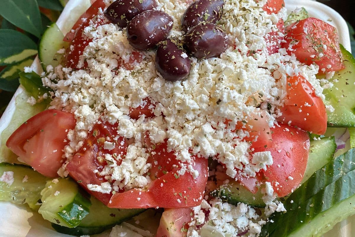 Greek Salad
