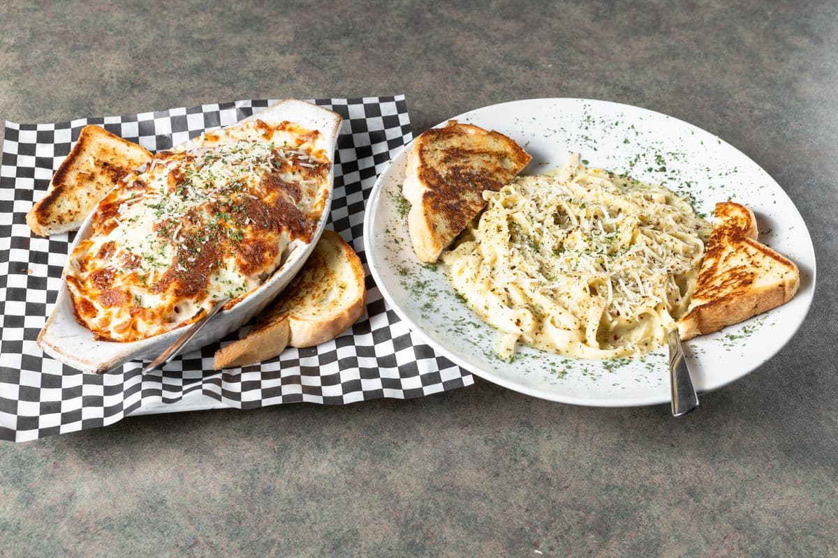 Baked Lasagna