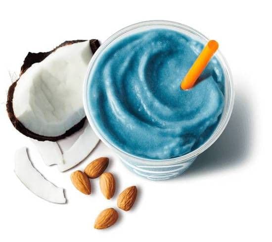 Blue Majik Smoothie