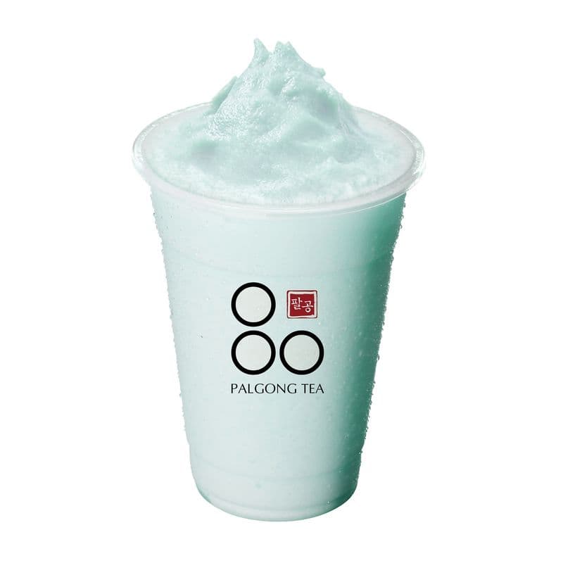 Cotton Candy Smoothie