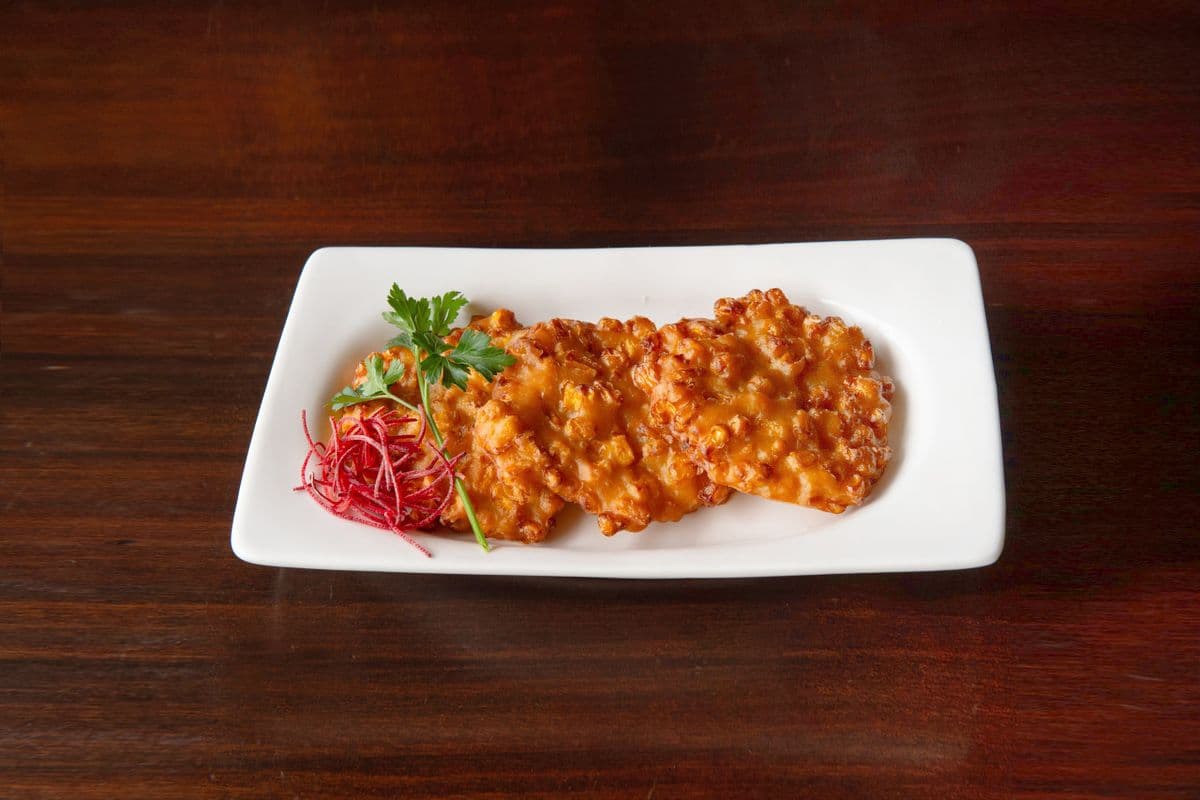 Corn Fritters