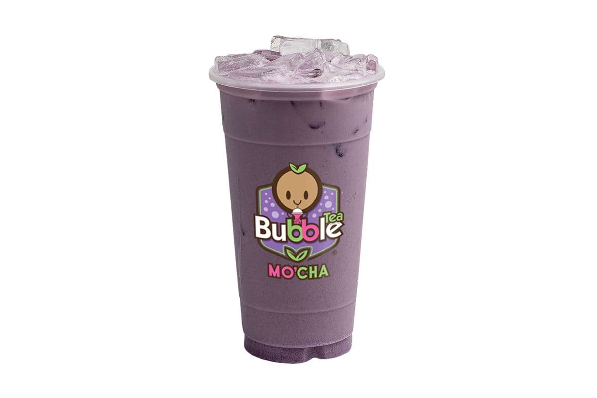 Taro Milk Tea