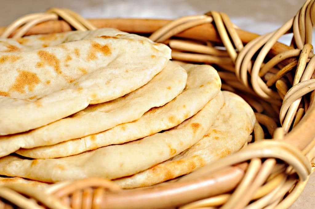 Bag of Pita (Cedar)