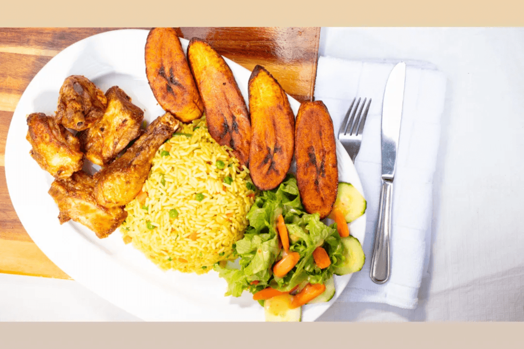 Poulet frit / Fried Chicken