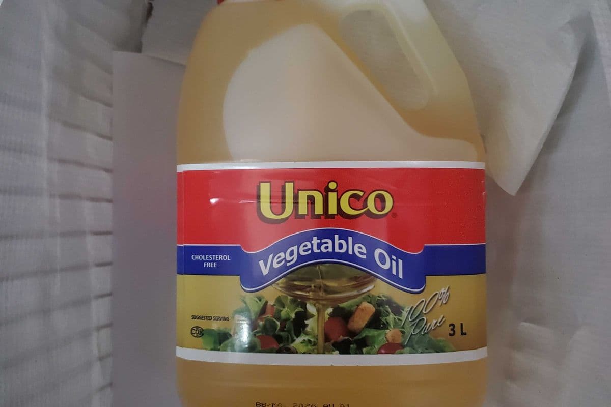 UNICO HUILE VÉGÉTALE (3 L)