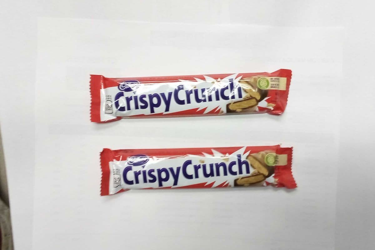 Cadbury Crispy Crunch (48 g)