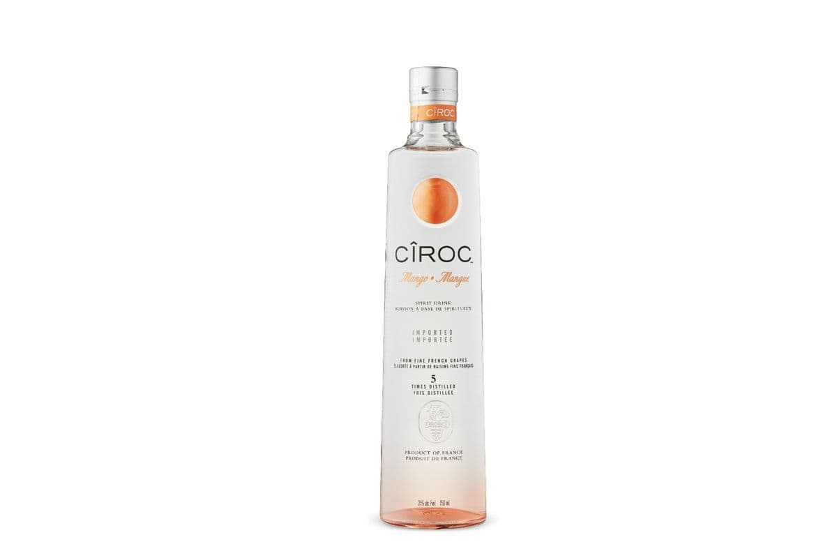 Ciroc - Mango (1 x 750 ml)