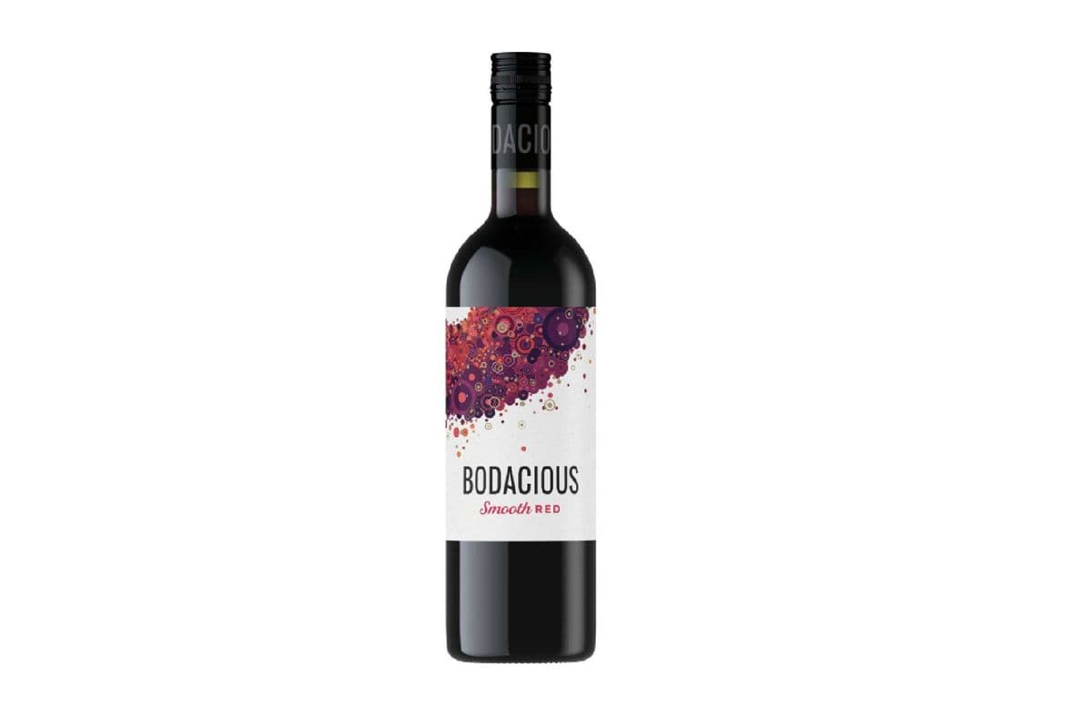 Bodacious Smooth Red (1 x 750 ml)