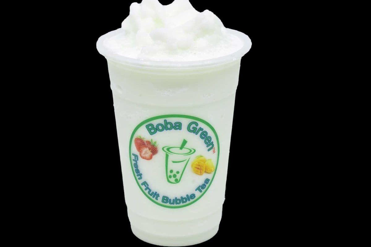 Honeydew Smoothie