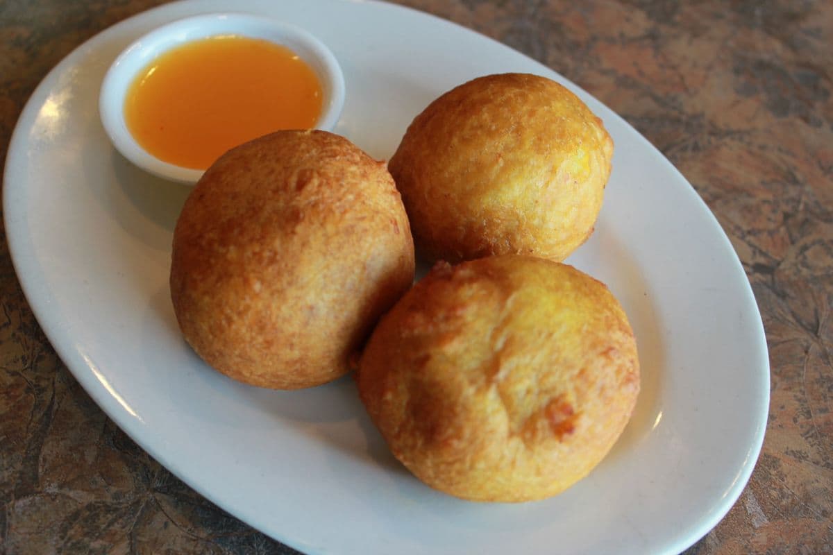 Potato Balls (3 pcs)