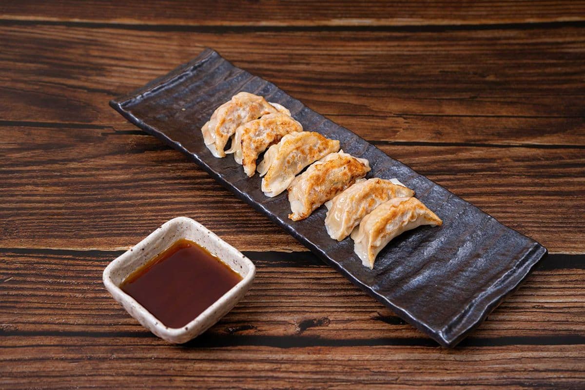 Chicken Gyoza (6pcs)