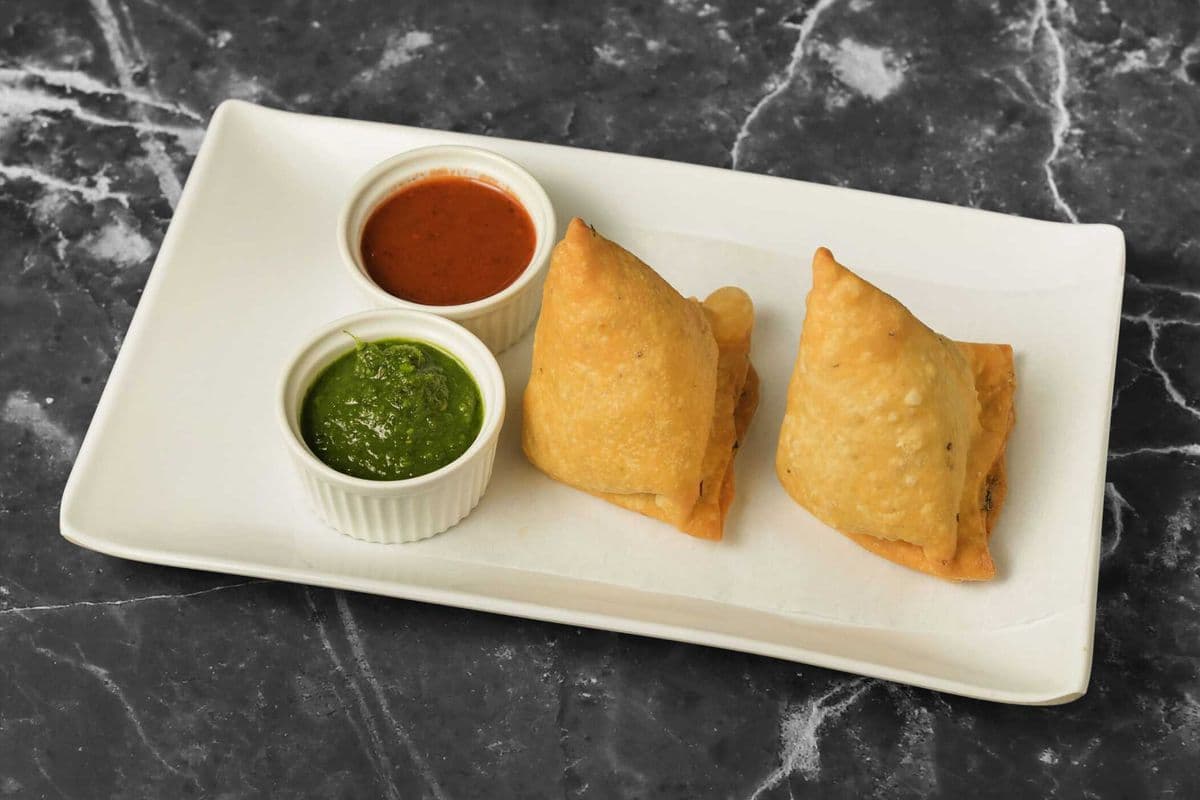 Samosa (2 pcs)