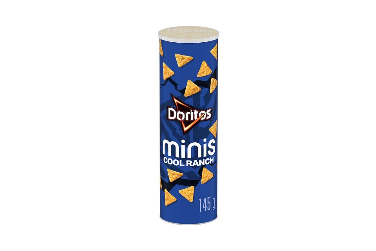 Doritos Minis Cool Ranch (145 g) 1011660