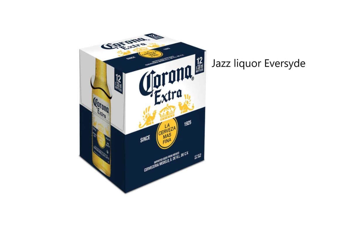 CORONA EXTRA 12pkb (1 x 12PK Bottles)
