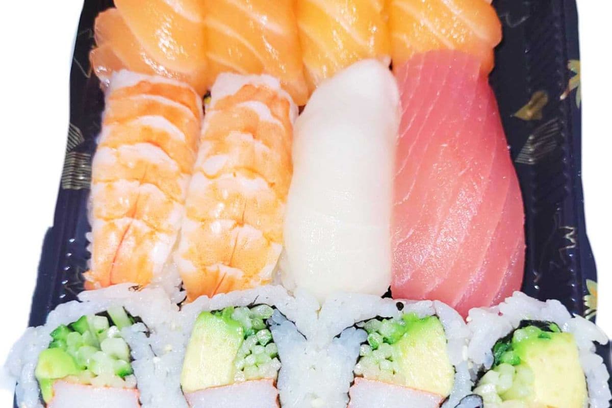 J3. Cali Nigiri Combo (18pcs)